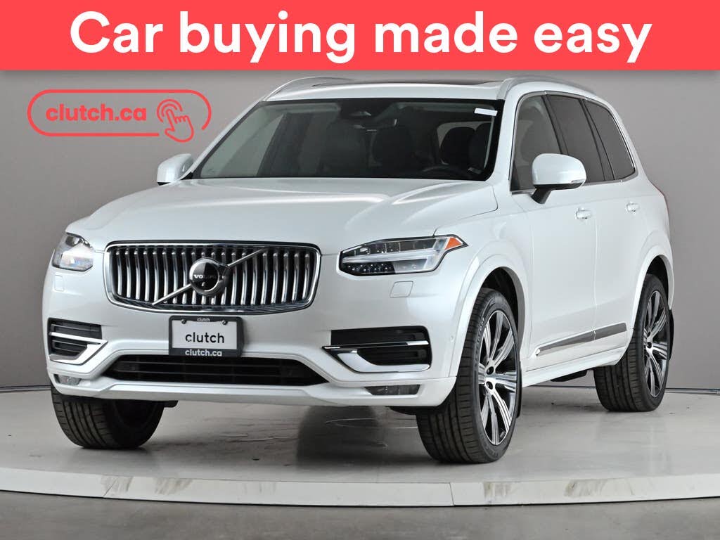 2023 Volvo XC90 B6 Plus Bright Theme 7-Passenger AWD