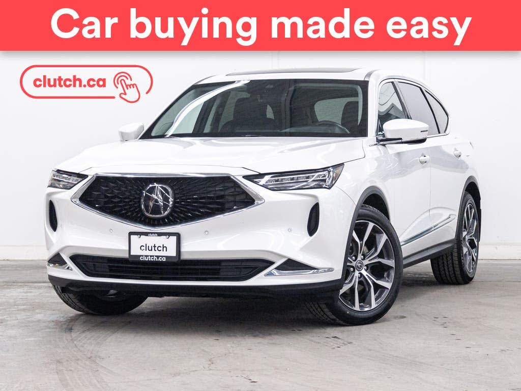 2024 Acura MDX SH-AWD with Technology Package