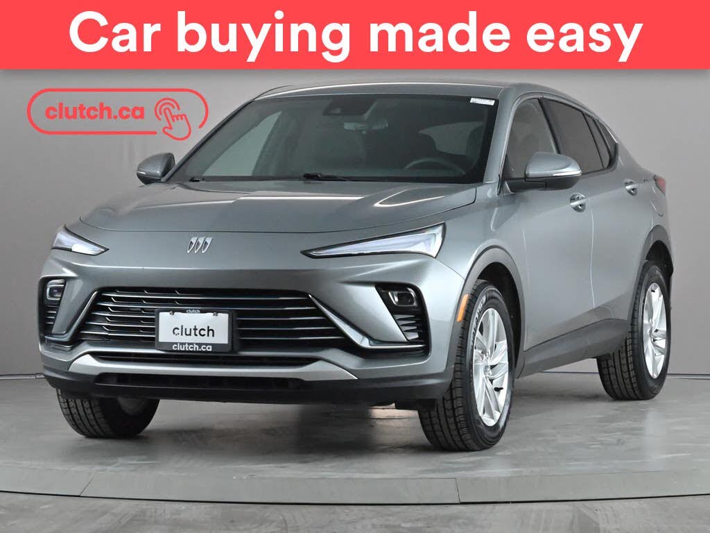 2024 Buick Envista Preferred FWD