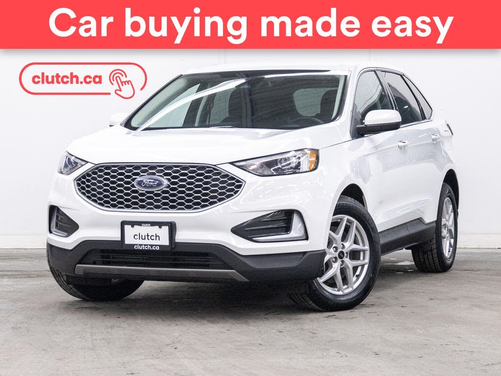 2024 Ford Edge SEL AWD