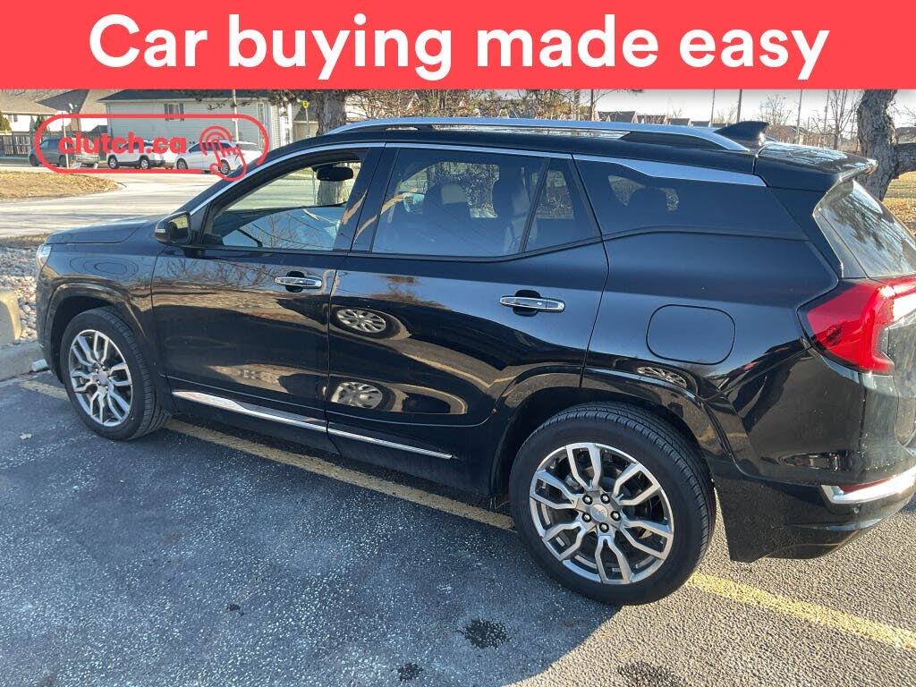 2024 GMC Terrain Denali AWD