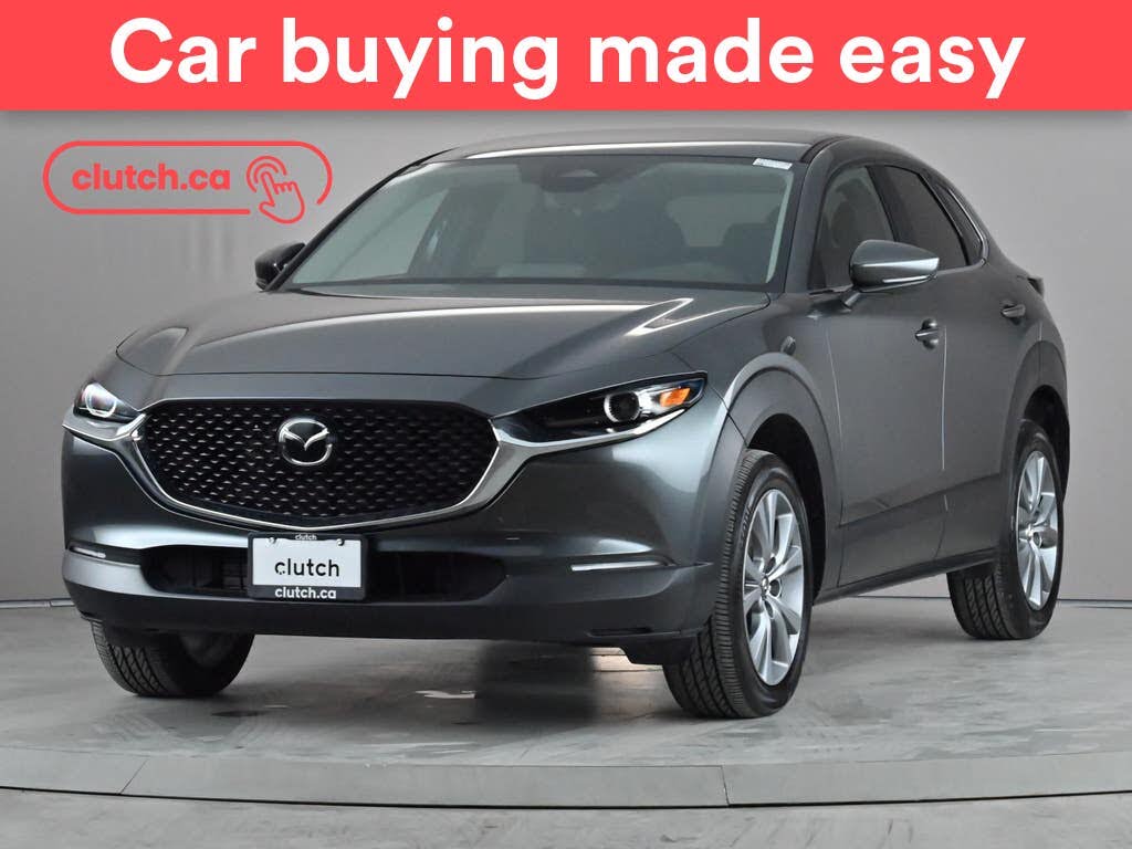 2024 Mazda CX-30 GS AWD