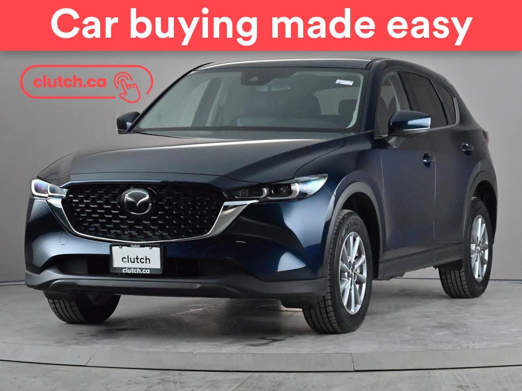 Mazda CX-5 GS AWD 2024