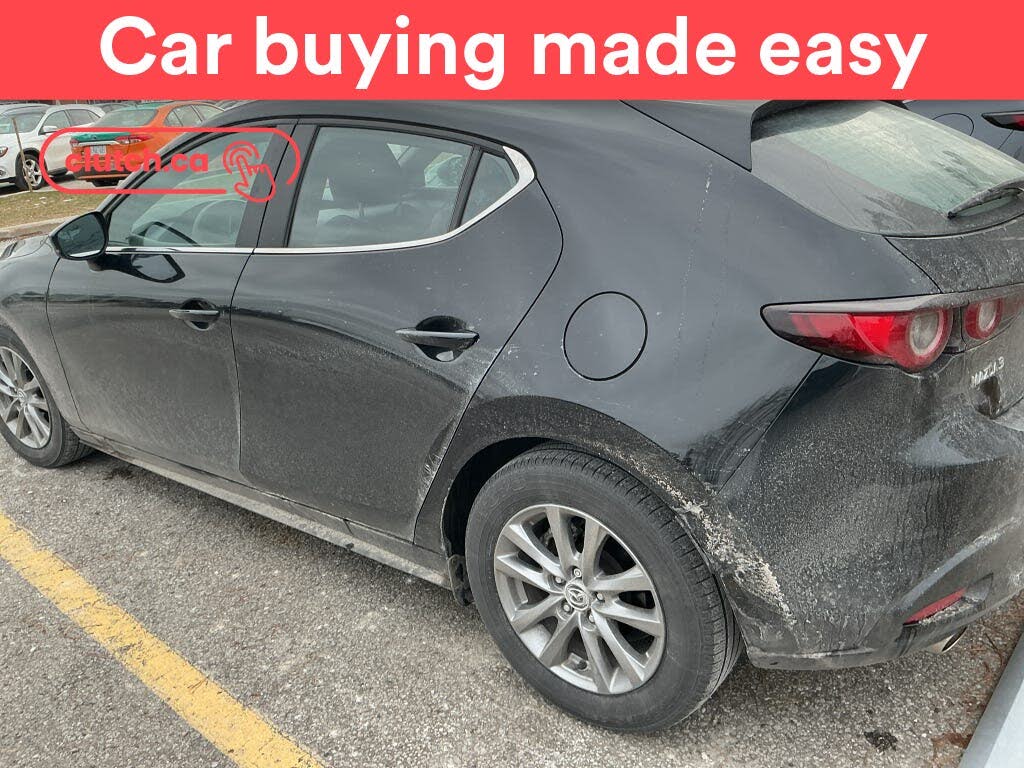 Mazda MAZDA3 Sport GX FWD 2024