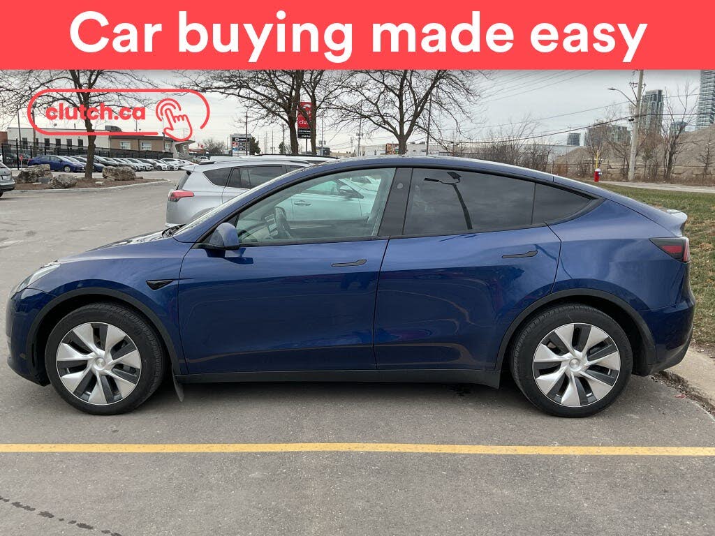 Tesla Model Y RWD 2024