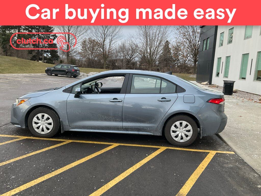 Toyota Corolla LE FWD 2024