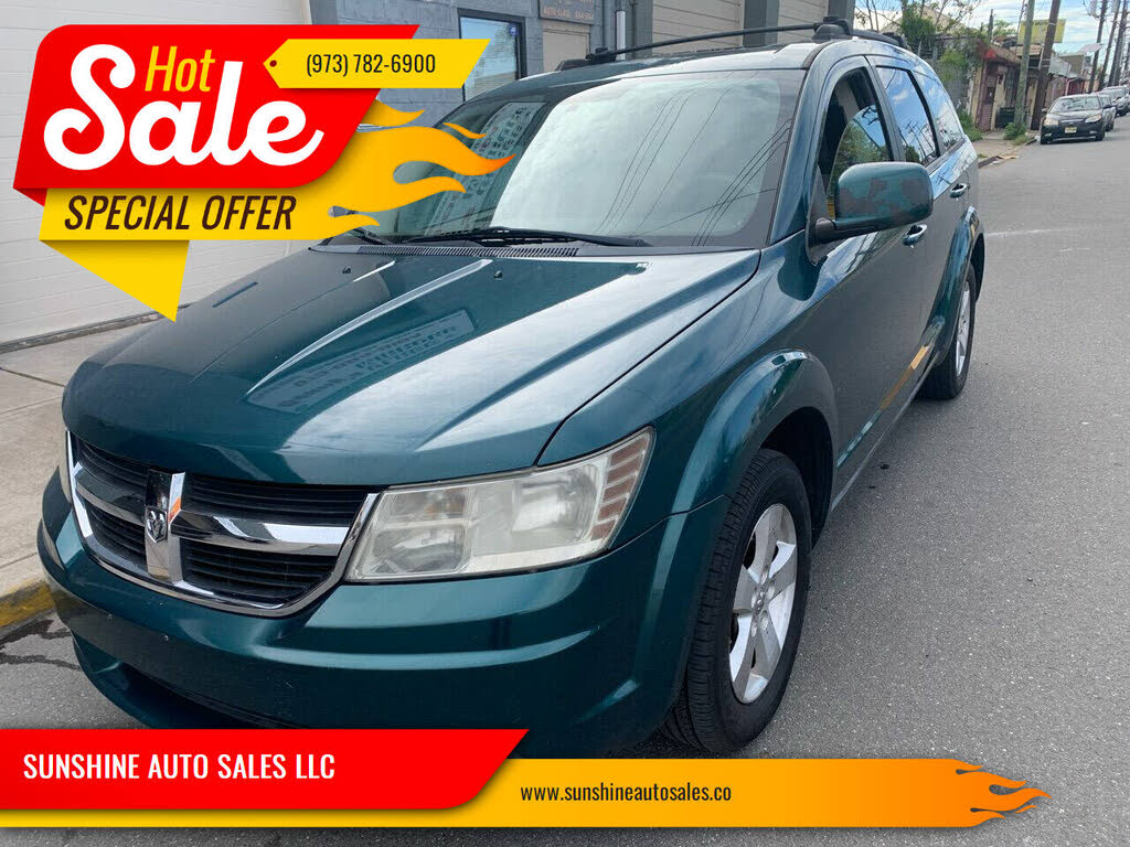 2009 Dodge Journey SXT FWD