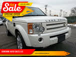 Land Rover LR3 HSE