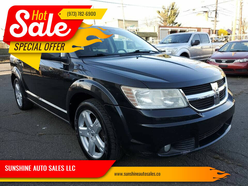 2010 Dodge Journey SXT AWD