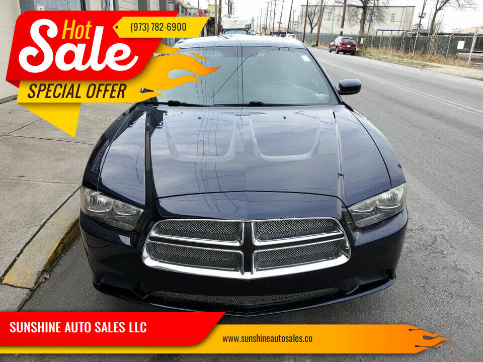 2011 Dodge Charger Rallye Plus RWD