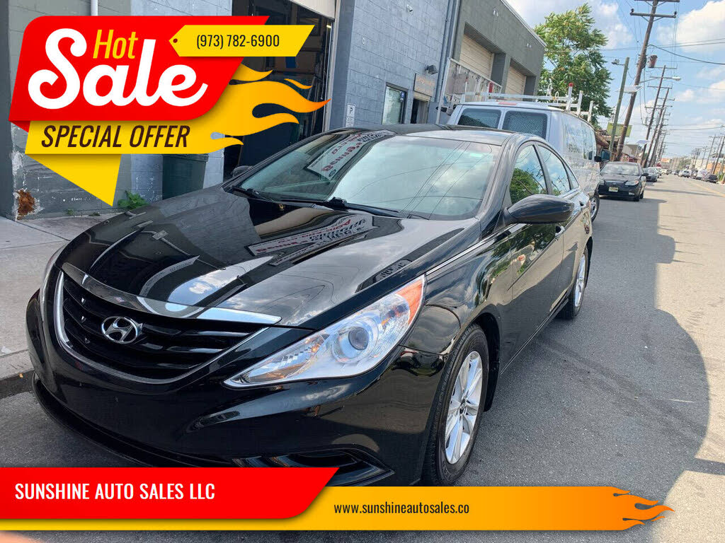 2011 Hyundai Sonata GLS FWD