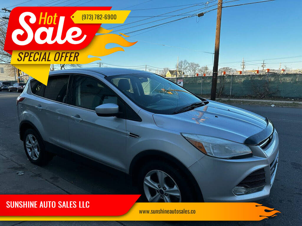 2014 Ford Escape SE AWD