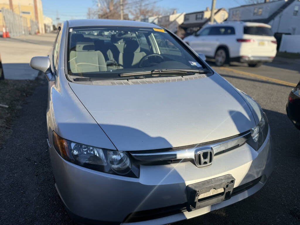 2007 Honda Civic LX