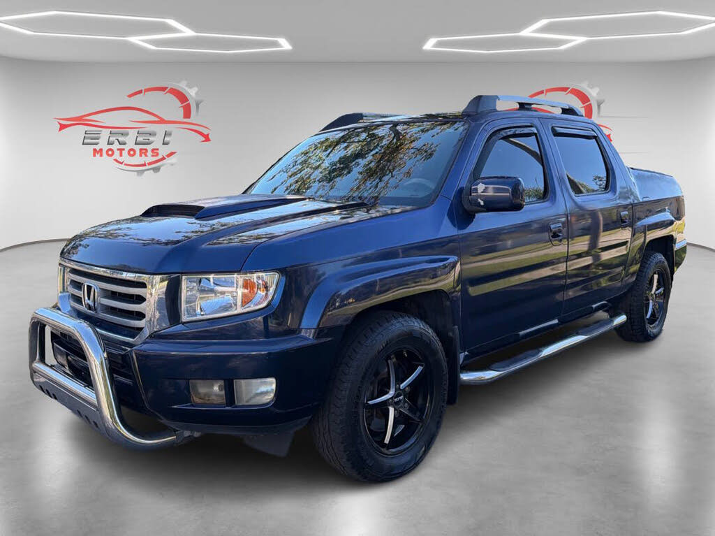2013 Honda Ridgeline RTS
