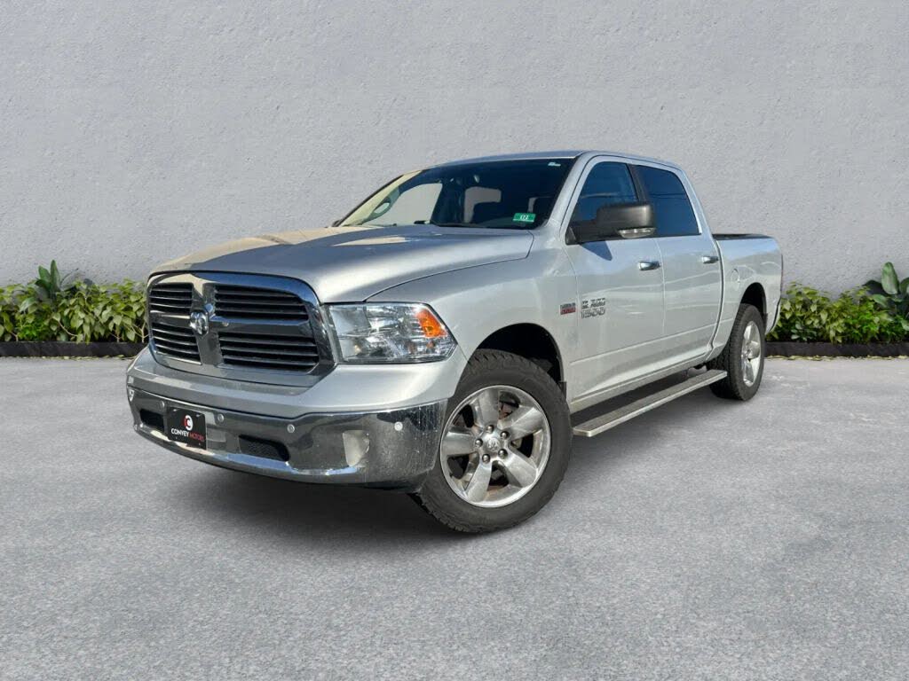 2018 RAM 1500 Big Horn Crew Cab 4WD