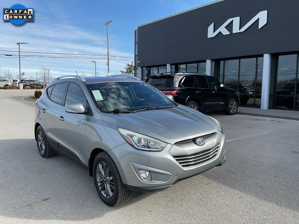 2015 Hyundai Tucson SE AWD