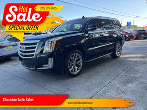 Cadillac Escalade Luxury 4WD