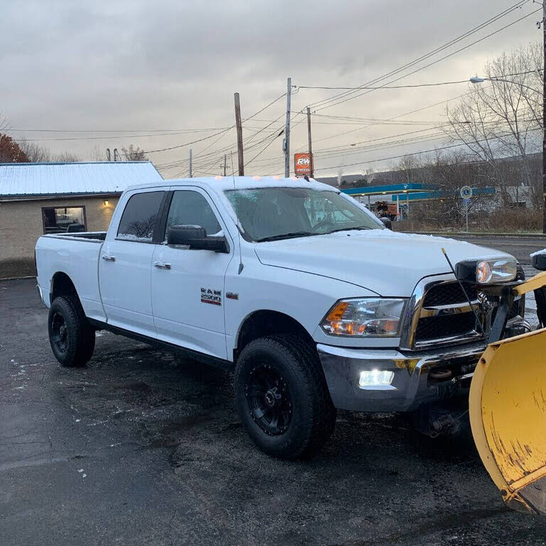 2013 RAM 2500 SLT Crew Cab 4WD