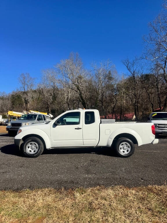 2017 Nissan Frontier S King Cab