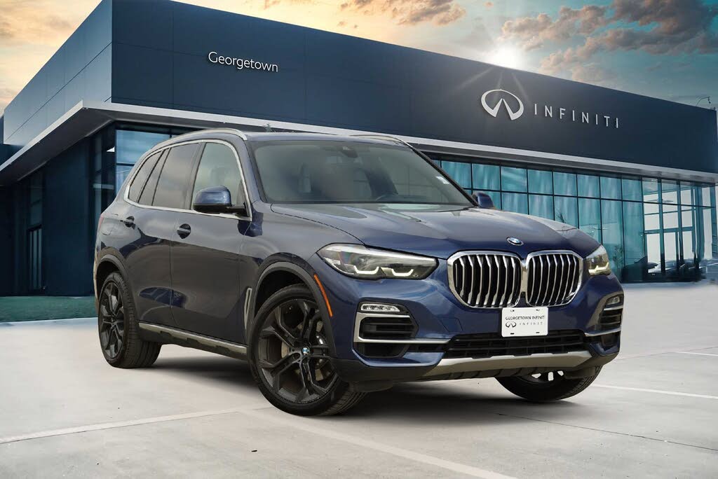 2019 BMW X5 xDrive40i AWD