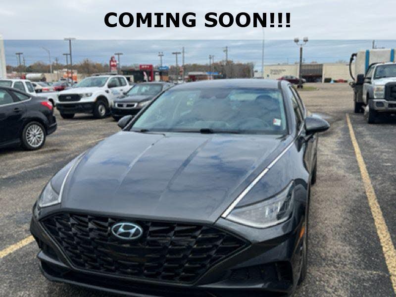 2020 Hyundai Sonata SEL FWD