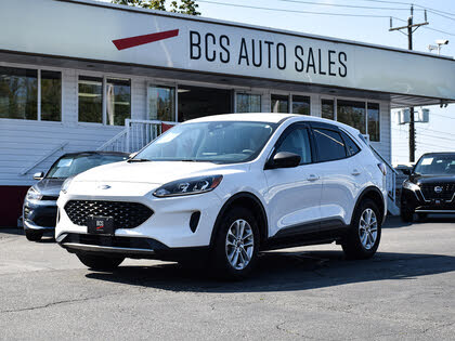 2022 Ford Escape SE AWD