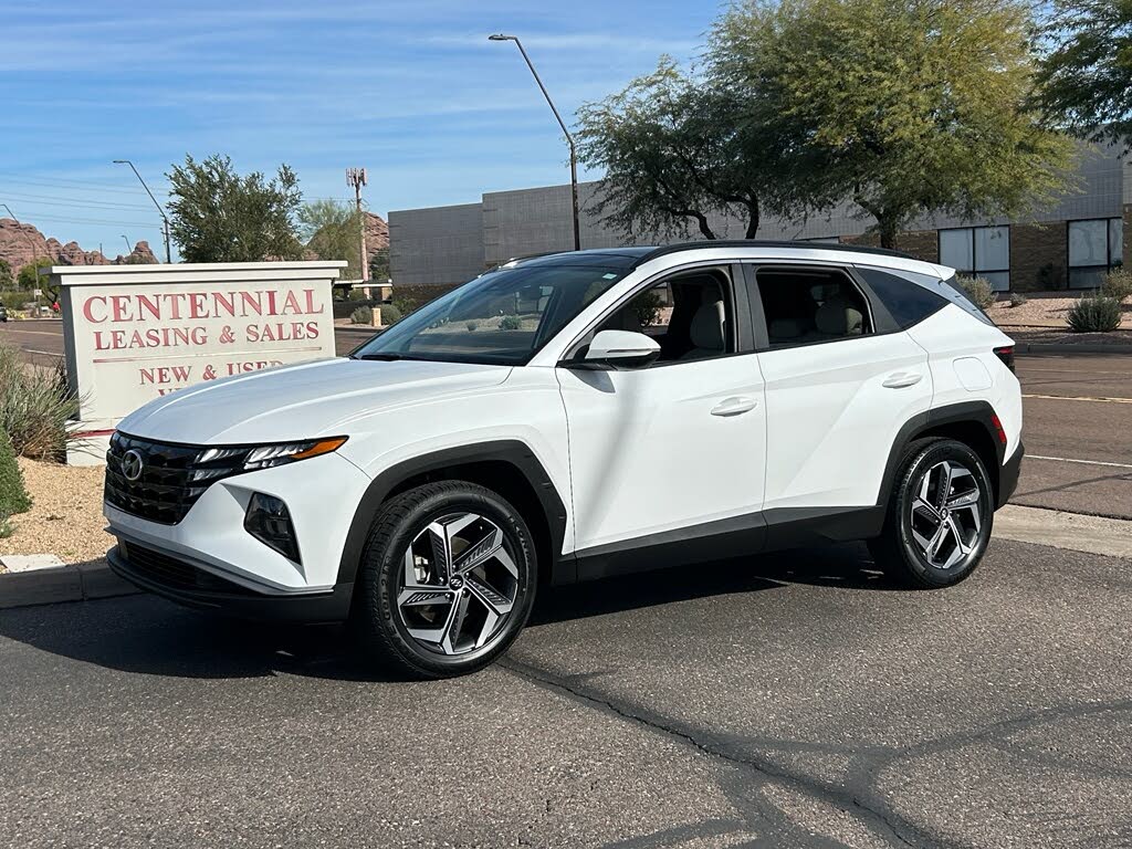 2023 Hyundai Tucson Hybrid SEL Convenience AWD