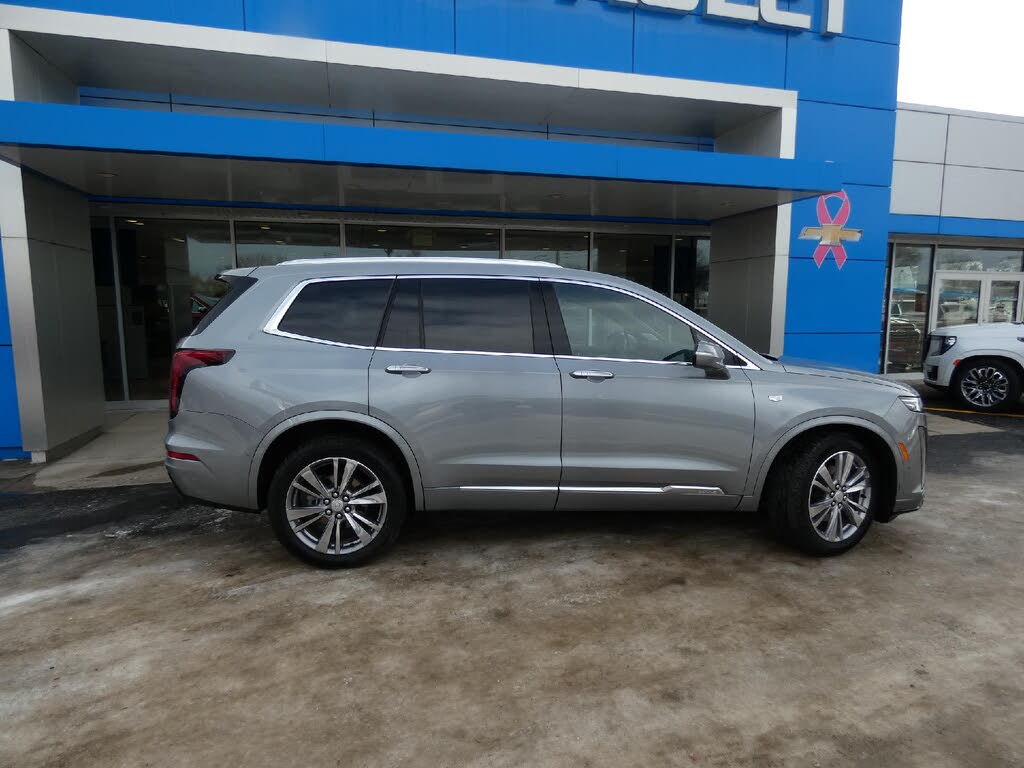 2024 Cadillac XT6 Premium Luxury AWD