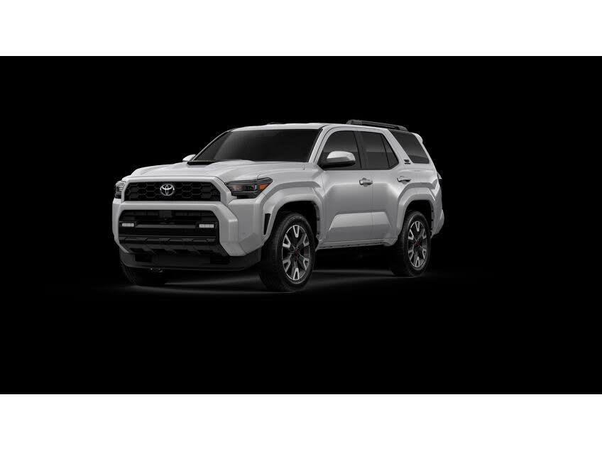 2025 Toyota 4Runner TRD Sport 4WD