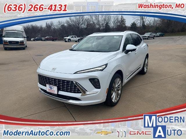 2026 Buick Envision Avenir AWD