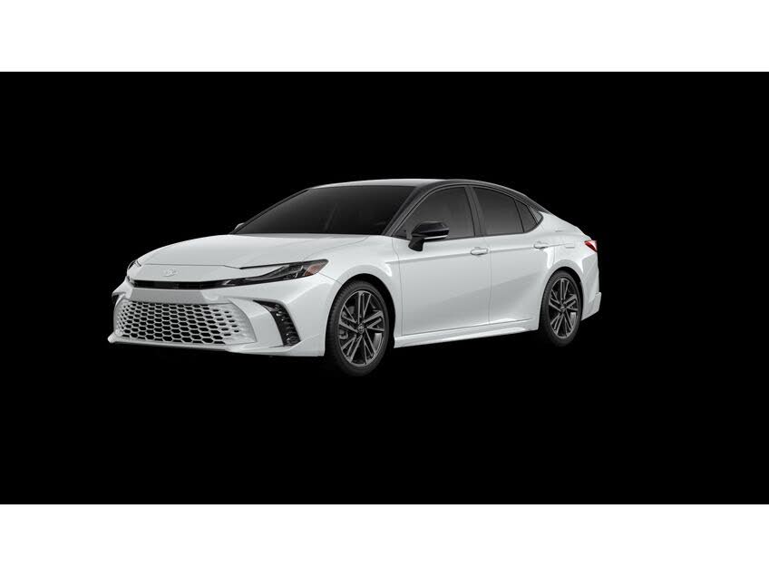 2026 Toyota Camry XSE AWD