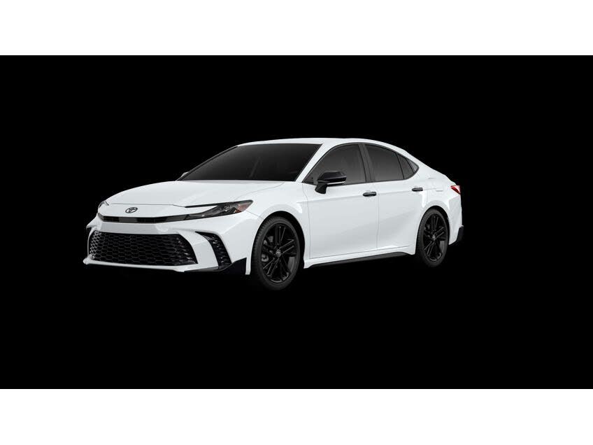 2026 Toyota Camry Nightshade FWD