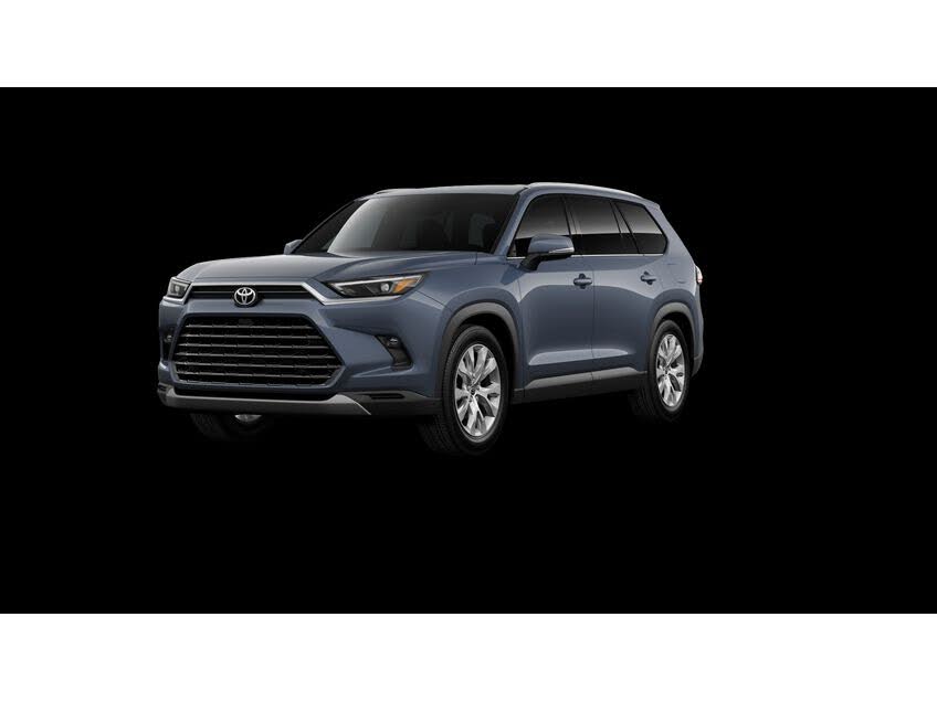 2026 Toyota Grand Highlander Limited AWD