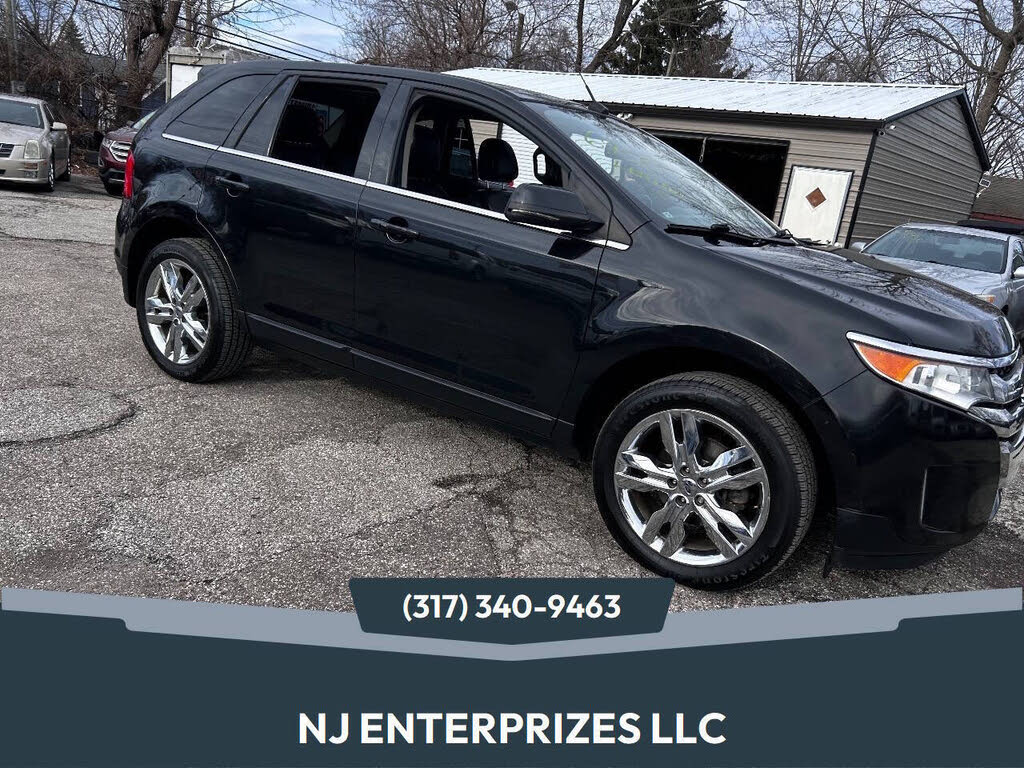 2013 Ford Edge Limited