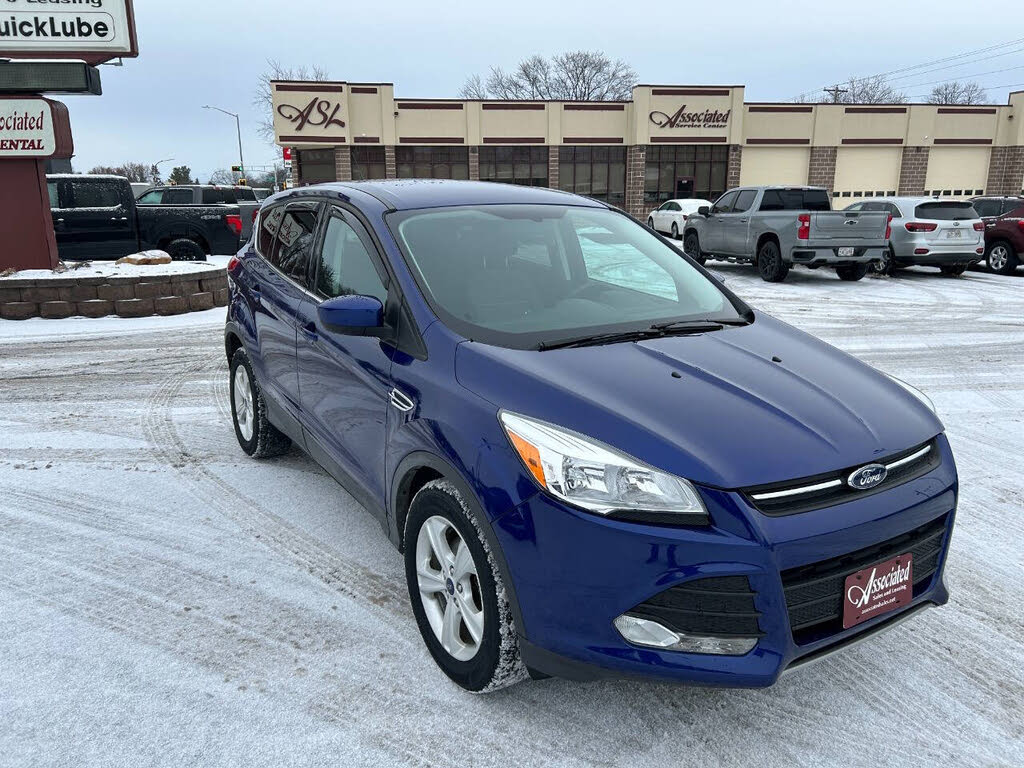 2015 Ford Escape SE FWD