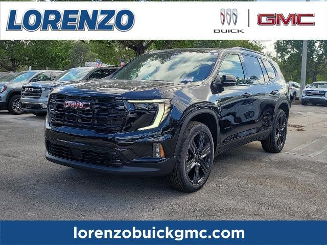 2026 GMC Acadia Elevation FWD
