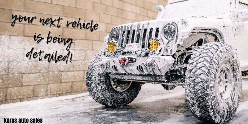 2018 RAM 1500 Big Horn Crew Cab 4WD