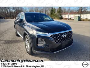 Hyundai Santa Fe 2.4L SE AWD
