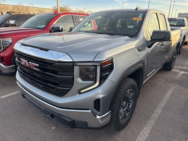 2024 GMC Sierra 1500 Pro Double Cab 4WD