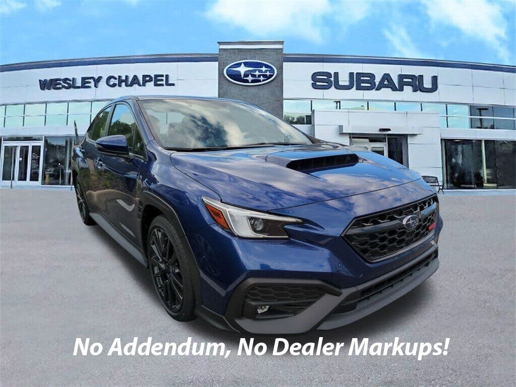 2025 Subaru WRX Limited AWD
