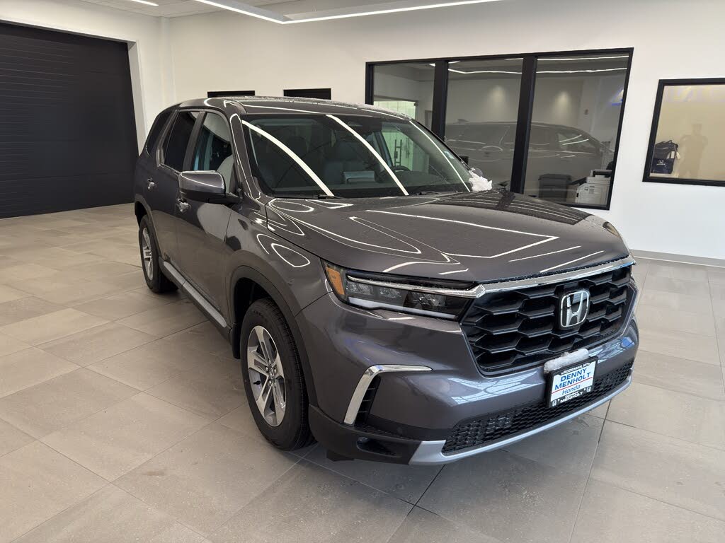 2025 Honda Pilot EX-L AWD