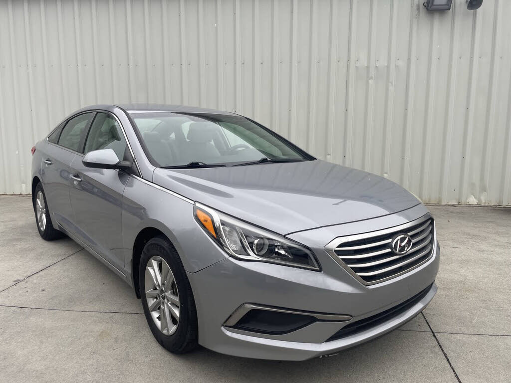 2016 Hyundai Sonata SE FWD