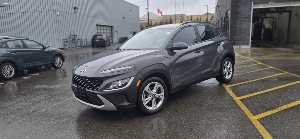 Hyundai Kona Preferred AWD 2023