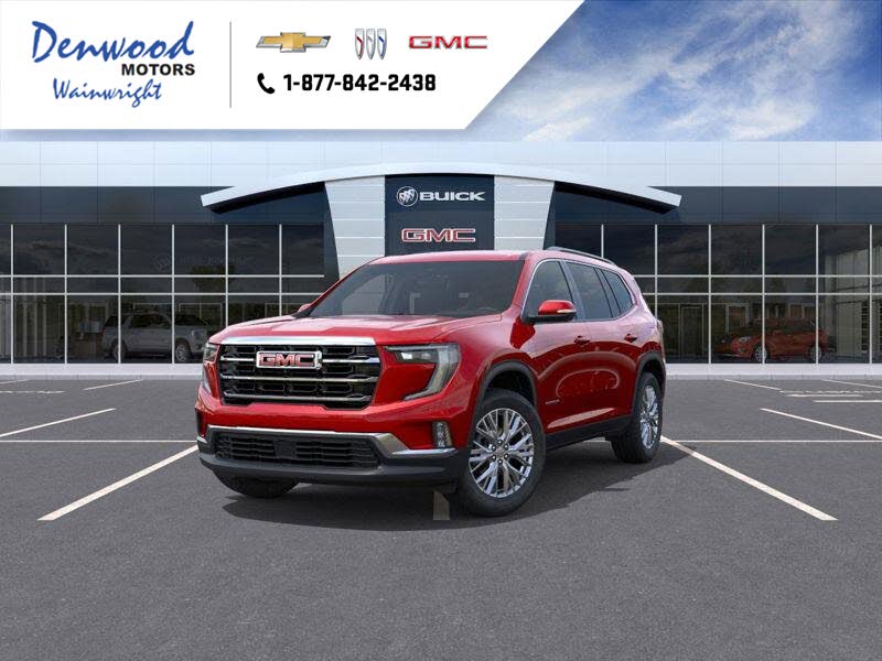 2026 GMC Acadia Elevation AWD