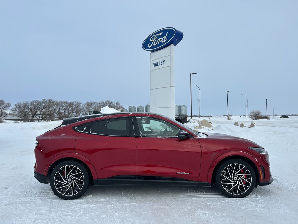 2022 Ford Mustang Mach-E GT AWD