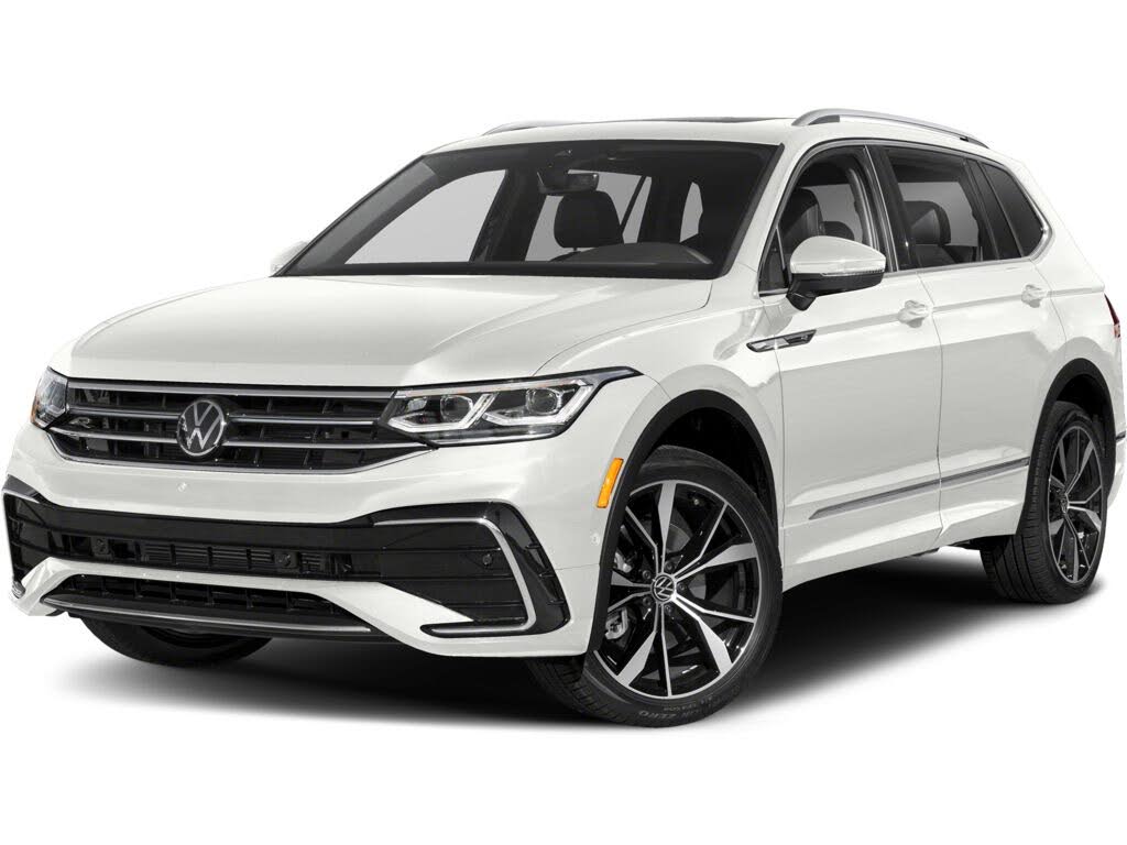 Volkswagen Tiguan Highline R-Line 4Motion 2022