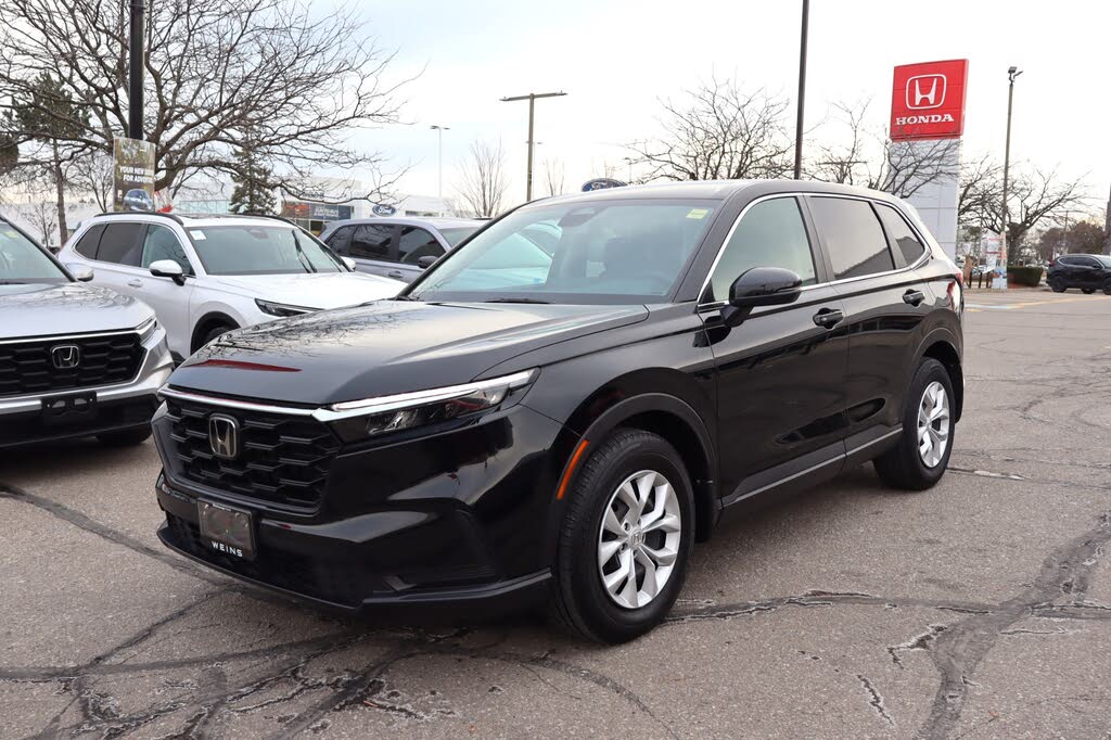 Honda CR-V LX-B AWD 2023