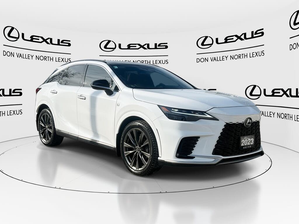 2023 Lexus RX 350 AWD
