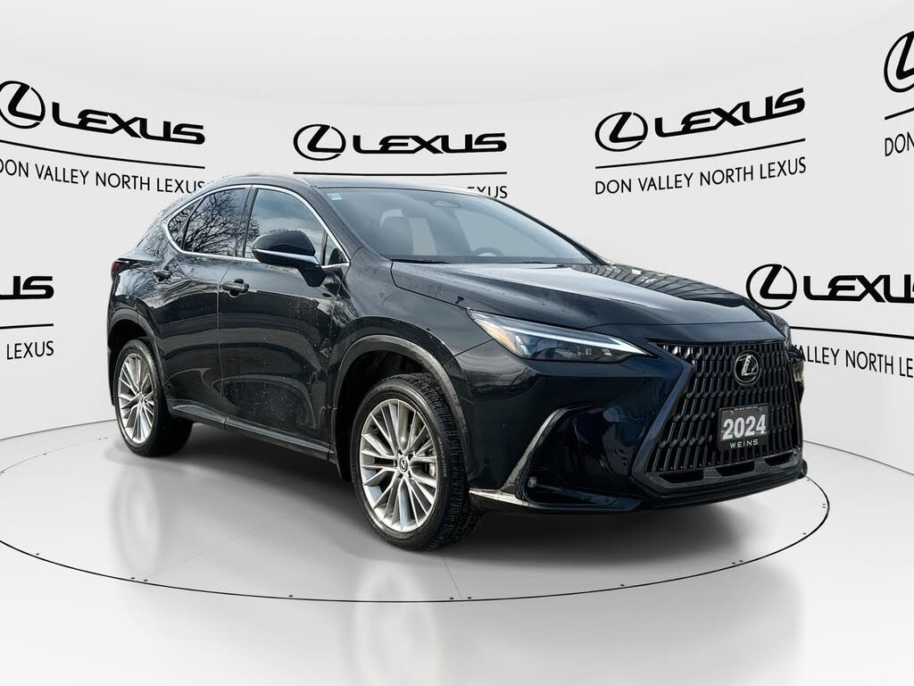 2024 Lexus NX