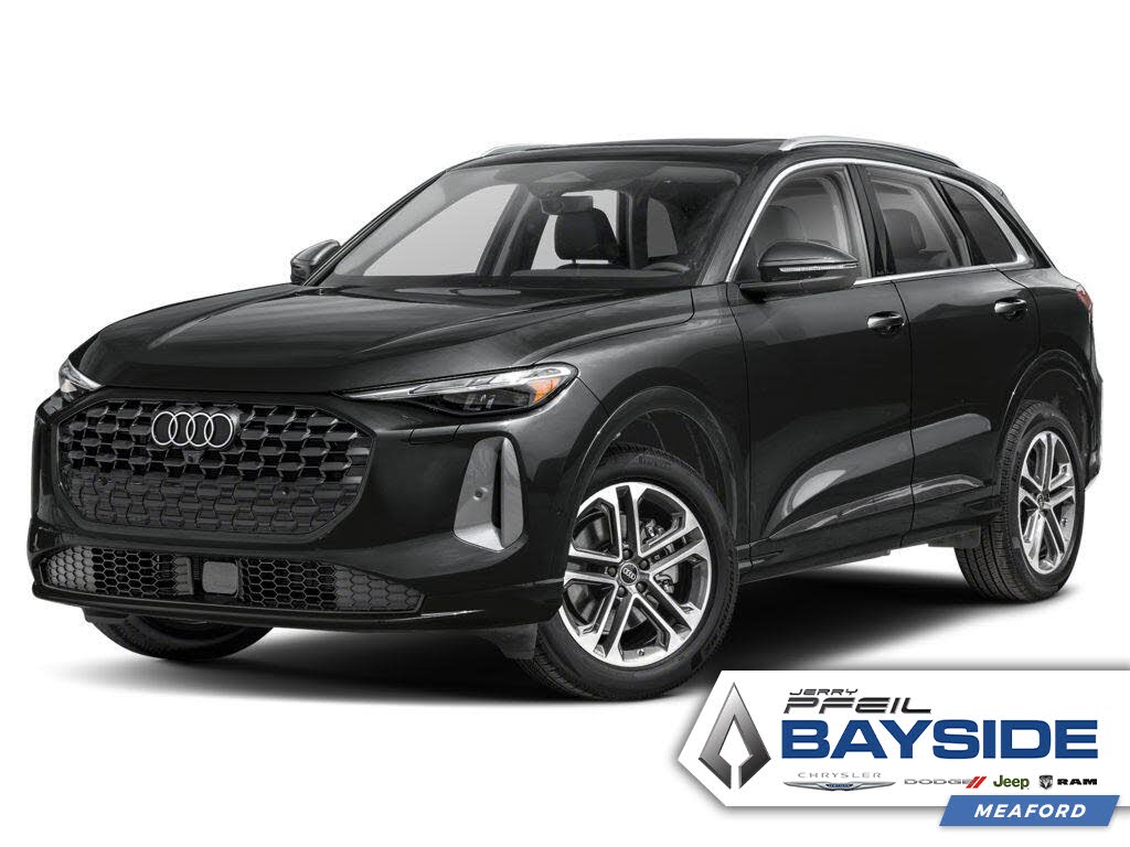 Audi Q5 quattro Premium 40 TFSI 2025